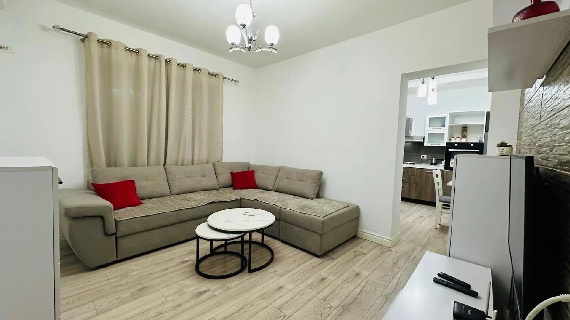 Sela Apartments تيرانا