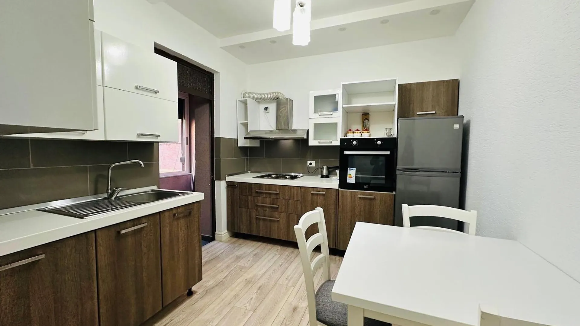 Sela Apartments تيرانا