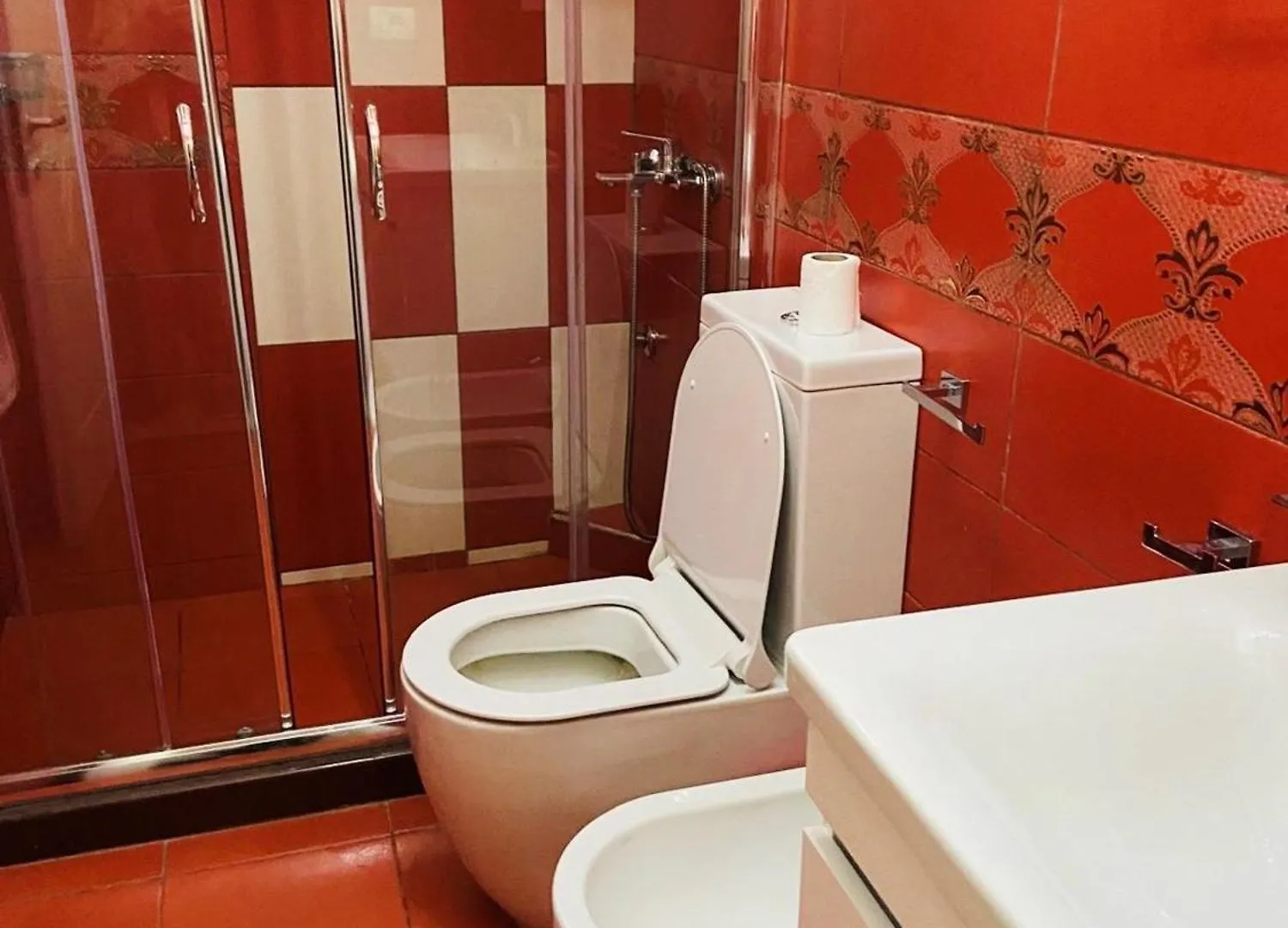 Sela Apartments تيرانا ألبانيا